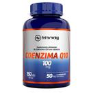 3 Potes Coenzima Q10 New Way 150 Cps