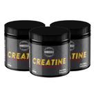 3 potes Creatina Ghmuscle 150gr