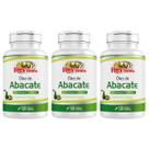 3 Potes de Óleo de Abacate 120 Cápsulas 1000mg 3 Potes de Óleo de Abacate 120 Cápsulas 1000mg