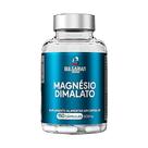 3 Potes Malato de Magnesio Bulgarian Nutrition 150 Cps 3 Potes Malato de Magnesio Bulgarian Nutrition 150 Cps