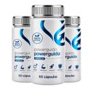 3 Potes PowerGuido Original 60 Cápsulas 3 Potes PowerGuido Original 60 Cápsulas