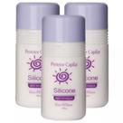 3 Protetor Capilar Silicone Natu Charm 150 g