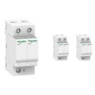 3 Protetor Surto DPS 40kA 1P+N Schneider A9L16567 Classe 2