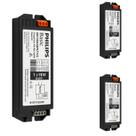 3 Reator Eletrônico Fluor 1x18w PL-T/C Philips 4Pinos 220v 3 Reator Eletrônico Fluor 1x18w PL-T/C Philips 4Pinos 220v