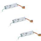 3 Reatores Eletrônico Philips Afp 1x32w Bivolt