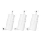 3 Refil Hidrofiltros Compatível Gioviale Filtro Purificação