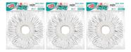 3 Refil Mop Giratório Fit Flashlimp Microfibra Alta Absorção 3 Refil Mop Giratório Fit Flashlimp Microfibra Alta Absorção