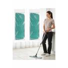 3 Refis Microfibra P/ Mop Spray: Limpeza Brilhante!