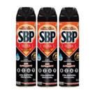 3 Repelente Sbp Ultra Barreira Ativa Contra Baratas Mortein