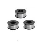 3 Rolos C/ 1kg Arame De Solda Revestido Mig S Gás 0.8mm