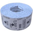 3 Rolos Senha Numerada 3 Colunas 000-999 Preto C/2000 Unidades P/ Dispenser Senha 3 Rolos Senha Numerada 3 Colunas 000-999 Preto C/2000 Unidades P/ Dispenser Senha