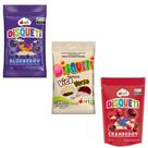 3 Sabores de Chocolate Blueberry, Cranberry, Vice e Versa