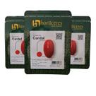 3 Sachês de Sementes de Tomate Híbrido Cordel Hortas Caseiras e Comerciais