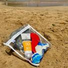 3 Saquinhos Maternidade Multiuso Organizador Necesserie