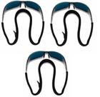 3 Seguradores De Óculos Jogá Neoprene Flutuante