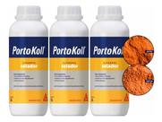 3 Selador Cleanmax Para Rejunte Portokoll 1l Hidrorepelente