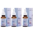 3 Sérum Intimo Hidratante Rejuvenescedor Pelvic Kalya 20g