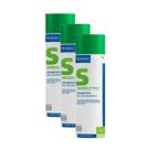 3 Shampoo Sebolytic 250ml Contra Seborreia Cães Virbac Kit