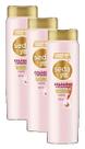 3 Shampoo Seda by Niina Secrets Colágeno + Vitamina C 425ML