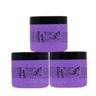 3 Shampote Violet Coiffer 350G Loiros platinados