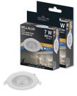 3 SPOT LED REDONDO 7W BIV 3000K BellaLUX