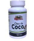 3 Suplemento Alimentar Óleo de Coco Rei Terra 60 Cápsulas 1000mg Qualidade Garantida 3 Suplemento Alimentar Óleo de Coco Rei Terra 60 Cápsulas 1000mg Qualidade Garantida