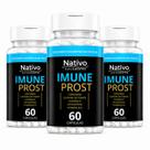 3 Suplemento Imune Prost Para A Saúde Da E Urinária 60 unidades 3 Suplemento Imune Prost Para A Saúde Da E Urinária 60 unidades