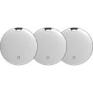 3 Tag Rastreador Localizador de Objetos Pets Malas GPS Faaftag