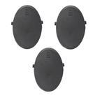 3 Teclas Depósito Pó P/ Aspirador de Pó Electrolux Stk12 Original