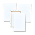 3 Tela Para Pintura 20 x 30 CM - Kit