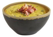 3 Tigela Bowl Rustic 12cm Rustic 340ml Melamina Gourmet Mix