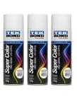 3 tinta spray branco fosco