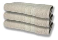 3 Toalhas Super Felpudas Grande E Grossa Algodão 80x150 Bege 3 Toalhas Super Felpudas Grande E Grossa Algodão 80x150 Bege