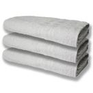 3 Toalhas Super Felpudas Grande E Grossa Algodão 80x150 Branco 3 Toalhas Super Felpudas Grande E Grossa Algodão 80x150 Branco