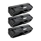 3 Toner Compativel 105a 107a 107w 135a 135w W1105a S/Chip