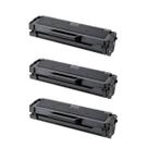 3 Toner D101S D101 para impressoras ML2160 ML2165 SCX3400