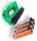 3 Toner + Fotocondutor Compatível Com 1060 - 1617nw Dcp-1617