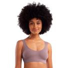 3 Top Sem Bojo Sem Costura Regata Microfibra Fitness She