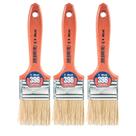 3 Trincha Pincel Verniz E Stain Atlas 2 Polegada 396