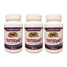 3 Triptofano 60 Cápsulas 500mg