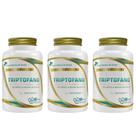 3 Triptofano 60 Cápsulas 860mg Flora Nativa