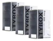 3 Tyrox 600mg Repositor Hormonal Cães Cão Cachorros Cepav