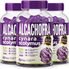 3 un Alcachofra 100 Natural 120 Cáps Forma Suprema