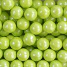 3 Un Confeito comestível Sugar Beads 10mm Verde Cupcakes 3 Un Confeito comestível Sugar Beads 10mm Verde Cupcakes