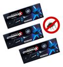 3 un Gel Elimina Moscas 10g Citromax Para Lugares Infestados
