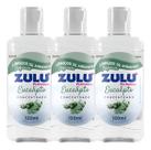 3 Un Limpador de Ambientes Perfumado Concentrado Eucalipto Zulu 120ml Coala 3 Un Limpador de Ambientes Perfumado Concentrado Eucalipto Zulu 120ml Coala