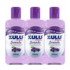 3 Un Limpador Perfumado de Ambientes Concentrado Lavanda Zulu 120ml Coala 3 Un Limpador Perfumado de Ambientes Concentrado Lavanda Zulu 120ml Coala