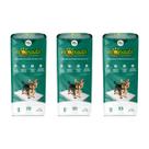 3 Un Tapete Higiênico Ecopads 30un Para Cães, Cachorros