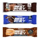 3 Und Best Whey Bar Sabor Sortido Atlhetica Nutrition 3 Und Best Whey Bar Sabor Sortido Atlhetica Nutrition