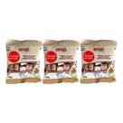 3 und Caramelo de Leite Diet Hué Sem Glúten Com Colágeno Pacote 100g